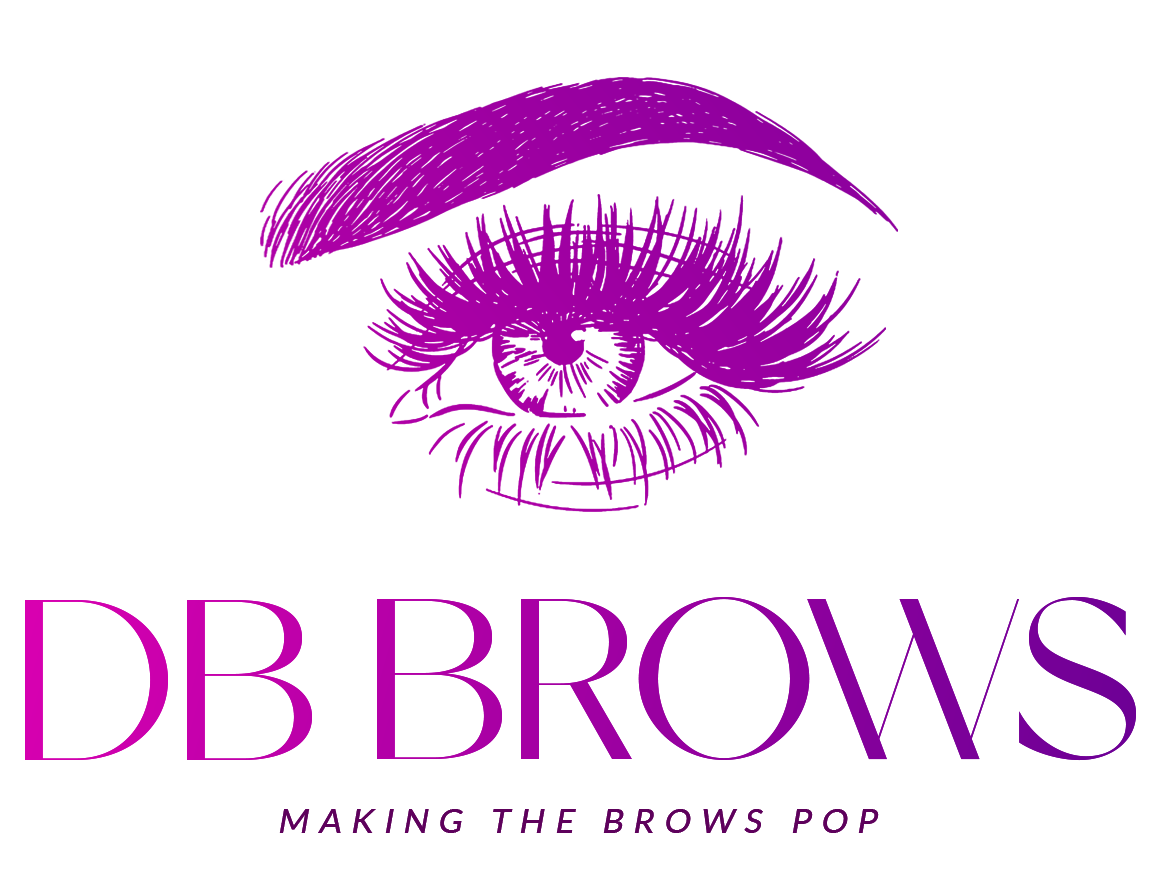 DB Brows logo
