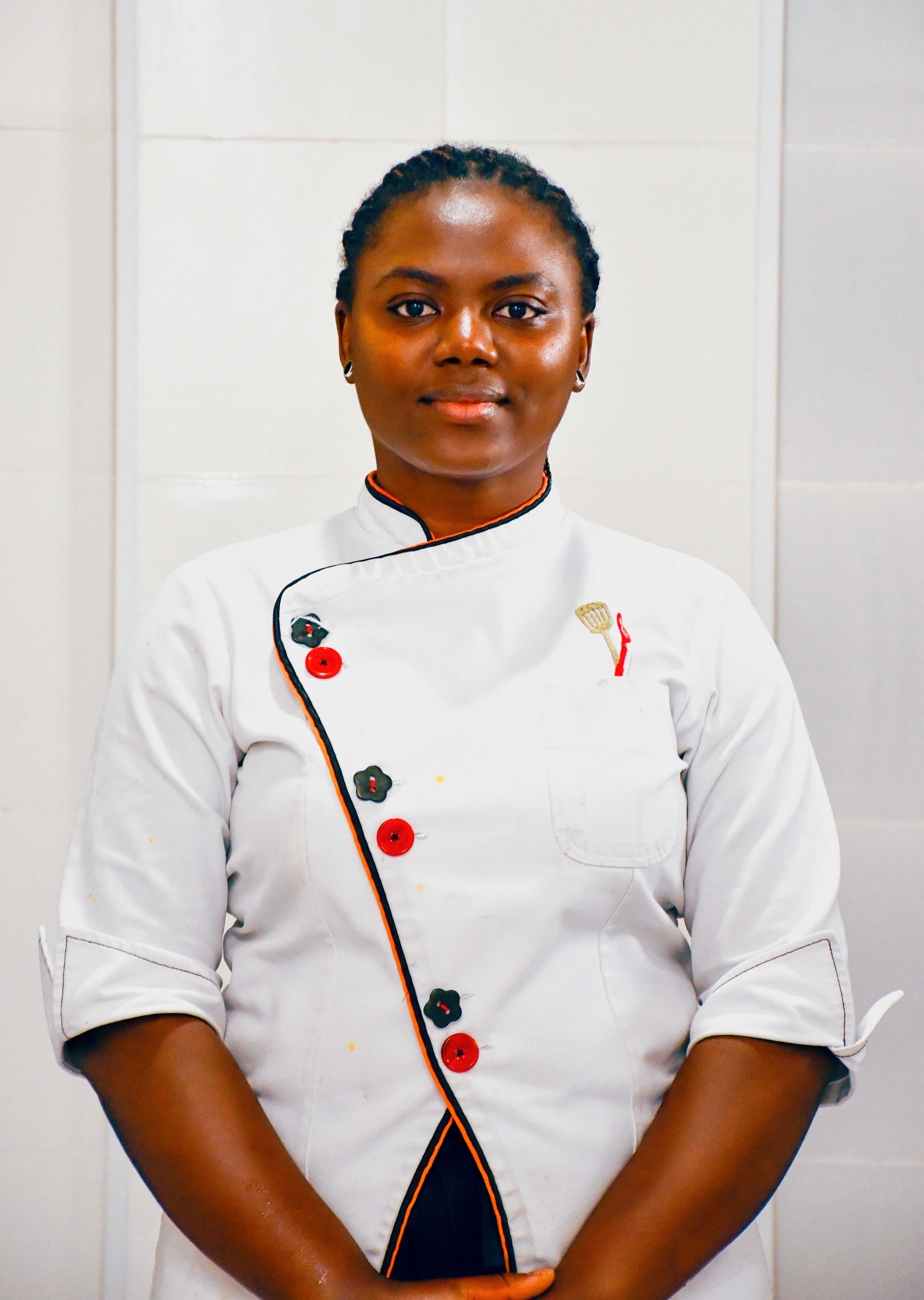 Ruth Edegbo